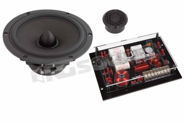 AVALANCHE 165-2 passive  Audio System
