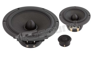 AVALANCHE 165-3 kit attivo a 3 vie High-End con Phase Plug Audio System