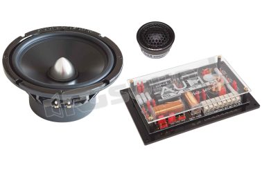 HX 165 PHASE EVO  Audio System