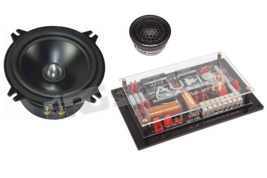 HX 130 PHASE EVO  Audio System