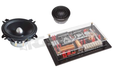 HX 100 PHASE EVO  Audio System