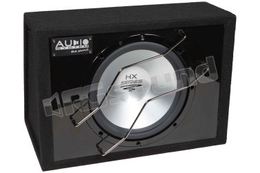 HX 12 PHASE G Sub 30 cm in cassa chiusa Audio System