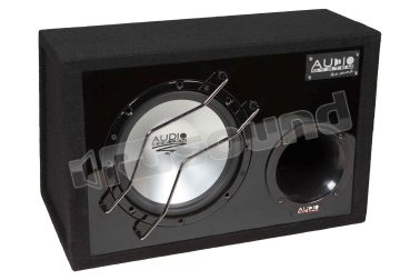 HX 10 PHASE BR Sub 25 cm in cassa ventilata Audio System