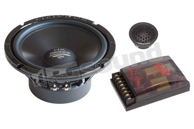 HX 165 DUST EVO  Audio System