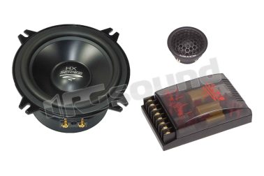 HX 130 DUST EVO  Audio System