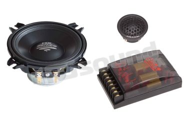 HX 100 DUST EVO  Audio System