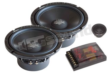 HX 165 DUST-4 EVO  Audio System