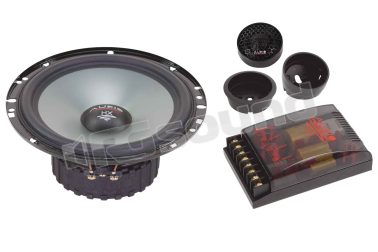 HX 165 SQ EVO  Audio System