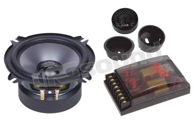 HX 130 SQ EVO  Audio System