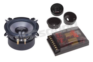 HX 100 SQ EVO  Audio System