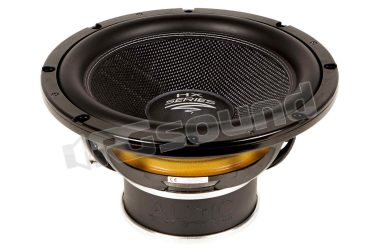 HX 12 SQ sub 30 cm Sound Quality Audio System