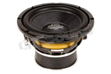 HX 10 SQ sub 25 cm Sound Quality Audio System