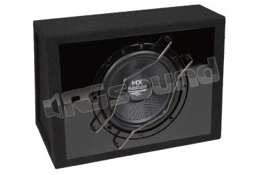 HX 10 SQ G 25 cm Sound Quality sub in sealed enclosure Audio System