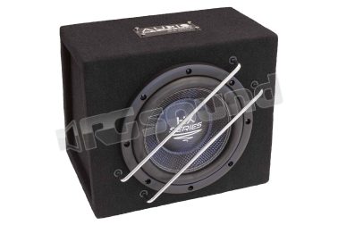 HX 08 SQ G 20 cm Sound Quality sub in sealed enclosure Audio System