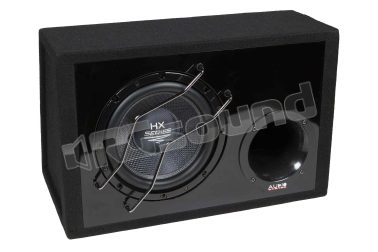 HX 10 SQ BR Sub 25 cm in cassa bass reflex Audio System
