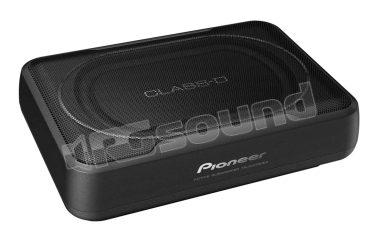TS-WX130EA under-seat sub Pioneer
