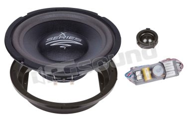 X 200 VW EVO  Audio System