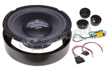 X 200 T5 EVO  Audio System