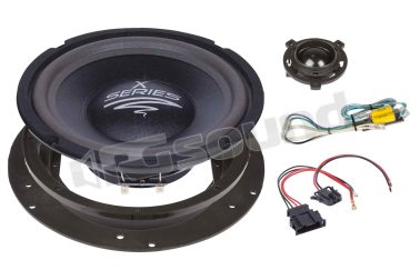 X 200 T6 EVO  Audio System
