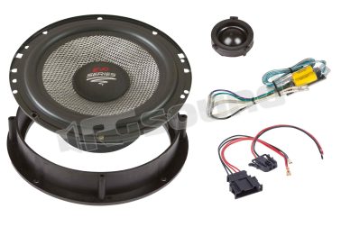 X 165 VW EVO  Audio System