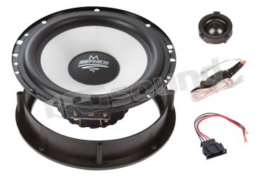 M 165 VW EVO  Audio System