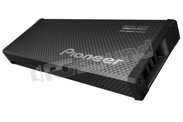 TS-WX70DA dual 16cm powered subwoofer with Class D amplifier Pioneer