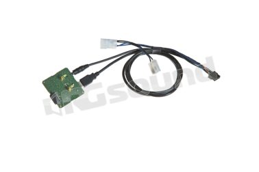 MP0C2001-USB  Paser