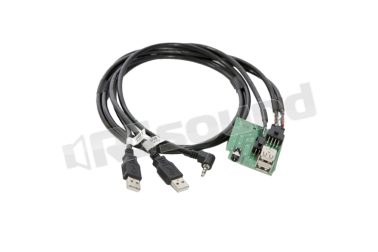 MP0C8306-USB  Paser