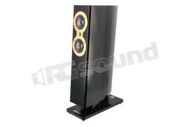 THE REFERENCE diffusore a 2 vie high end da pavimento Ground Zero