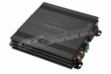 GZDSP 4.80AMP con DSP integrato a 8 canali Ground Zero