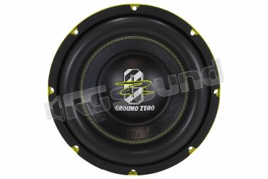 GZHW 25SPL  Ground Zero