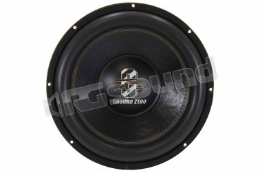 GZHW 38SPL GOLD  Ground Zero