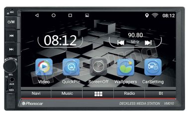 VM010  Phonocar