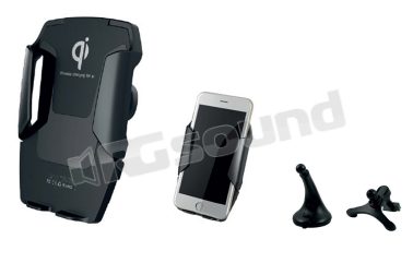VM381 caricabatteria wireless per smartphone Phonocar