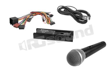 05153 microfono amplificato Phonocar