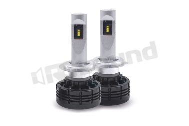 07513 lampadine LED H7 Phonocar