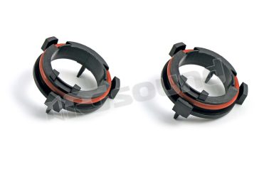 07616 adattatori lampade Led per Opel, Mazda, Honda CRV Phonocar