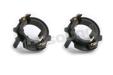 07617 adattatori per lampade Led VW Golf V Jetta Phonocar