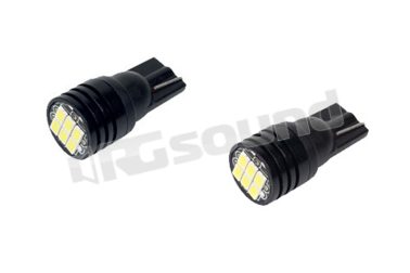 07711 lampadine LED universali per luci retromarcia o luci di cortesia Phonocar