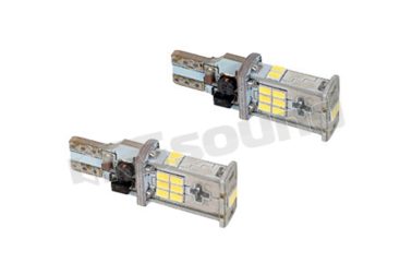 07713 lampade LED T15W per luci emergenza Phonocar