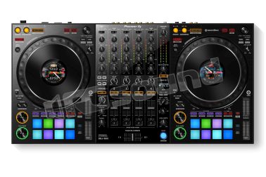 DDJ-1000 console professionale a 4 canali per DJ + borsa omaggio Pioneer DJ