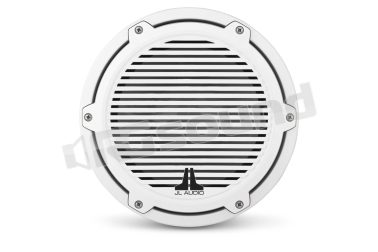 M8W5-CG-WH Sub 20cm - Griglia bianca Classica JL Audio