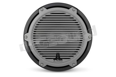 M8W5-CG-TB sub 20cm Premium Quality - griglia nera classica JL Audio