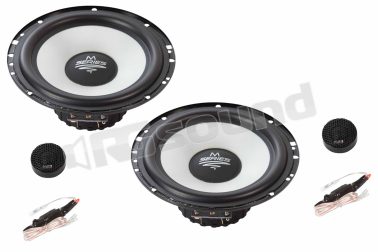 M 165 EVO  Audio System