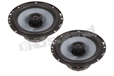 CO 165 EVO Sistema di coassiali CO-SERIES da 165 mm cono in fibra di vetro Audio System
