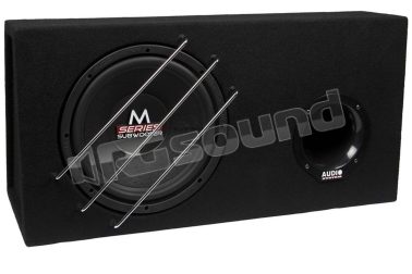 M 12 BR  Audio System