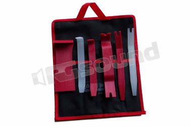 Z-REMOVER TOOL kit di 7 chiavi Audio System