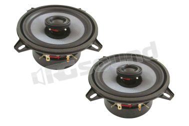 CO 130 EVO Sistema di coassiali CO-SERIES da 130 mm cono in fibra di vetro Audio System