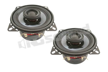 CO 100 EVO Sistema di coassiali CO-SERIES da 100 mm Audio System