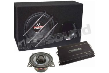 CO-SERIES SET 100 EVO  Audio System